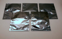 International Plastics 2 x 2 in. ClearZip Lock Bags 0.002 Gauge - Case of 1000
